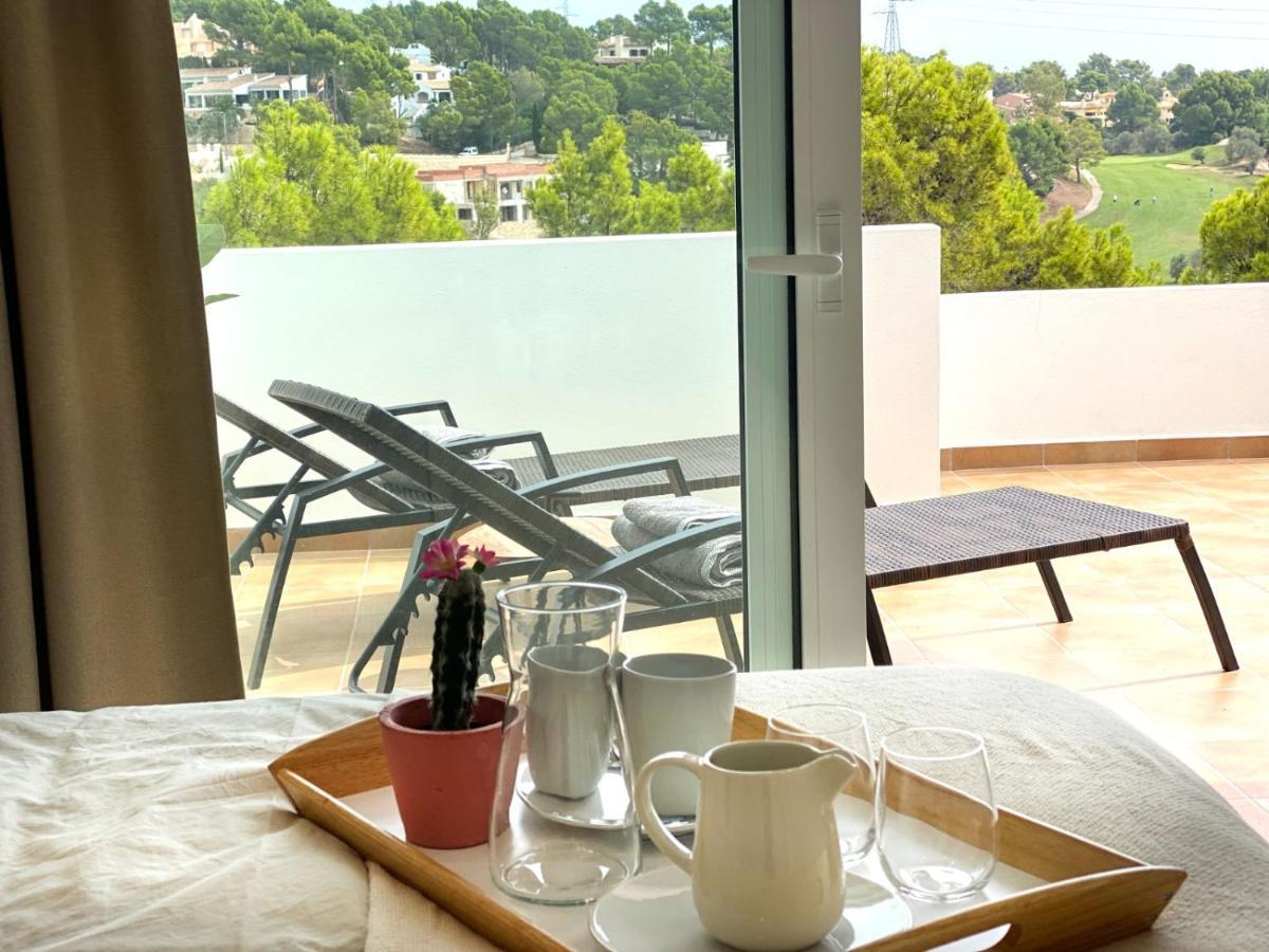 Ama Vida Altea Apartment With Panoramic View Exterior foto
