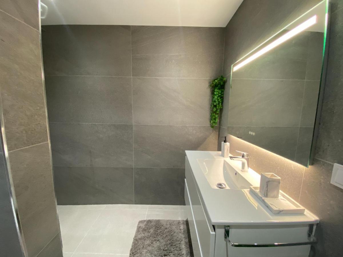 Ama Vida Altea Apartment With Panoramic View Exterior foto