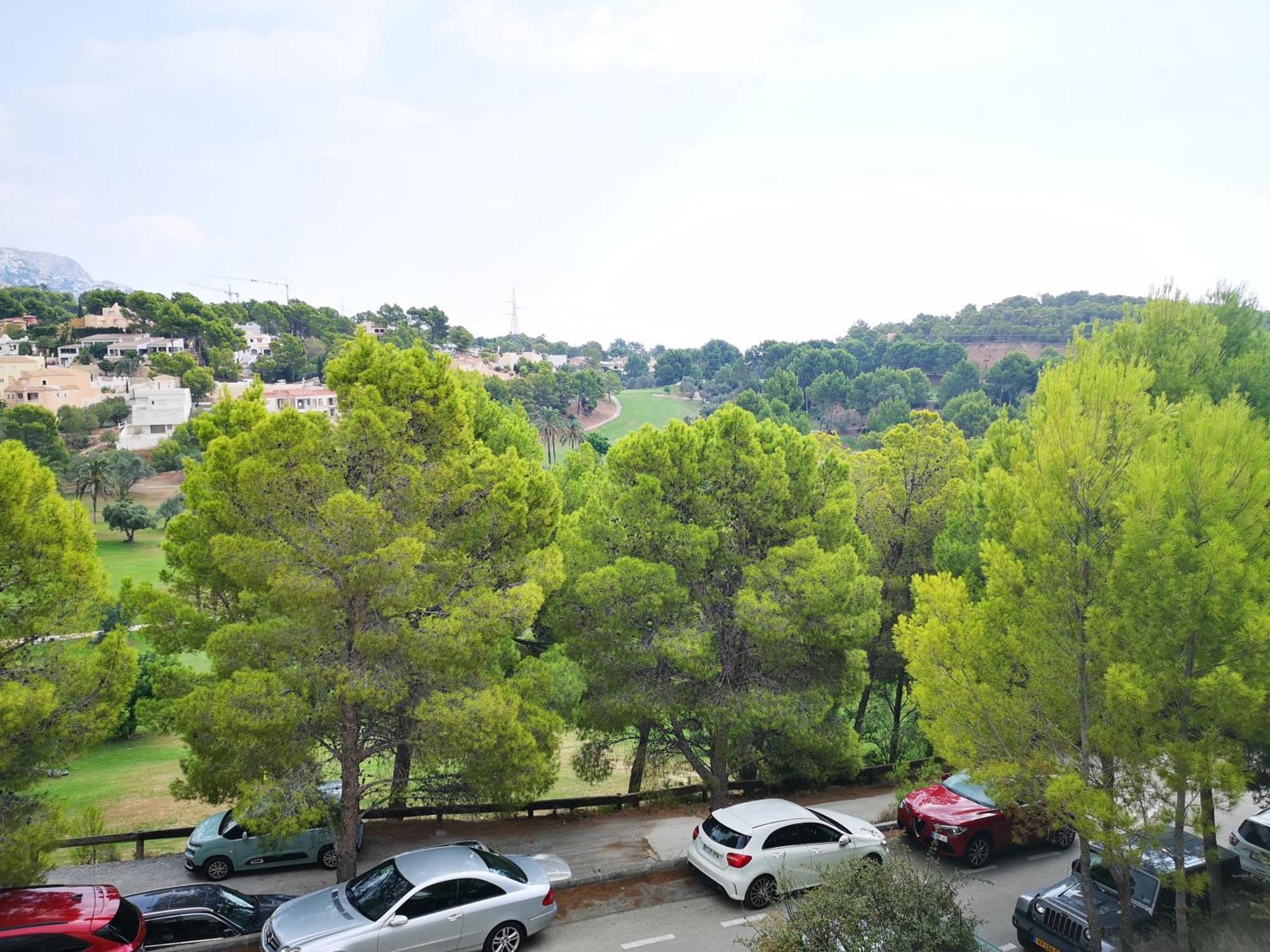 Ama Vida Altea Apartment With Panoramic View Exterior foto