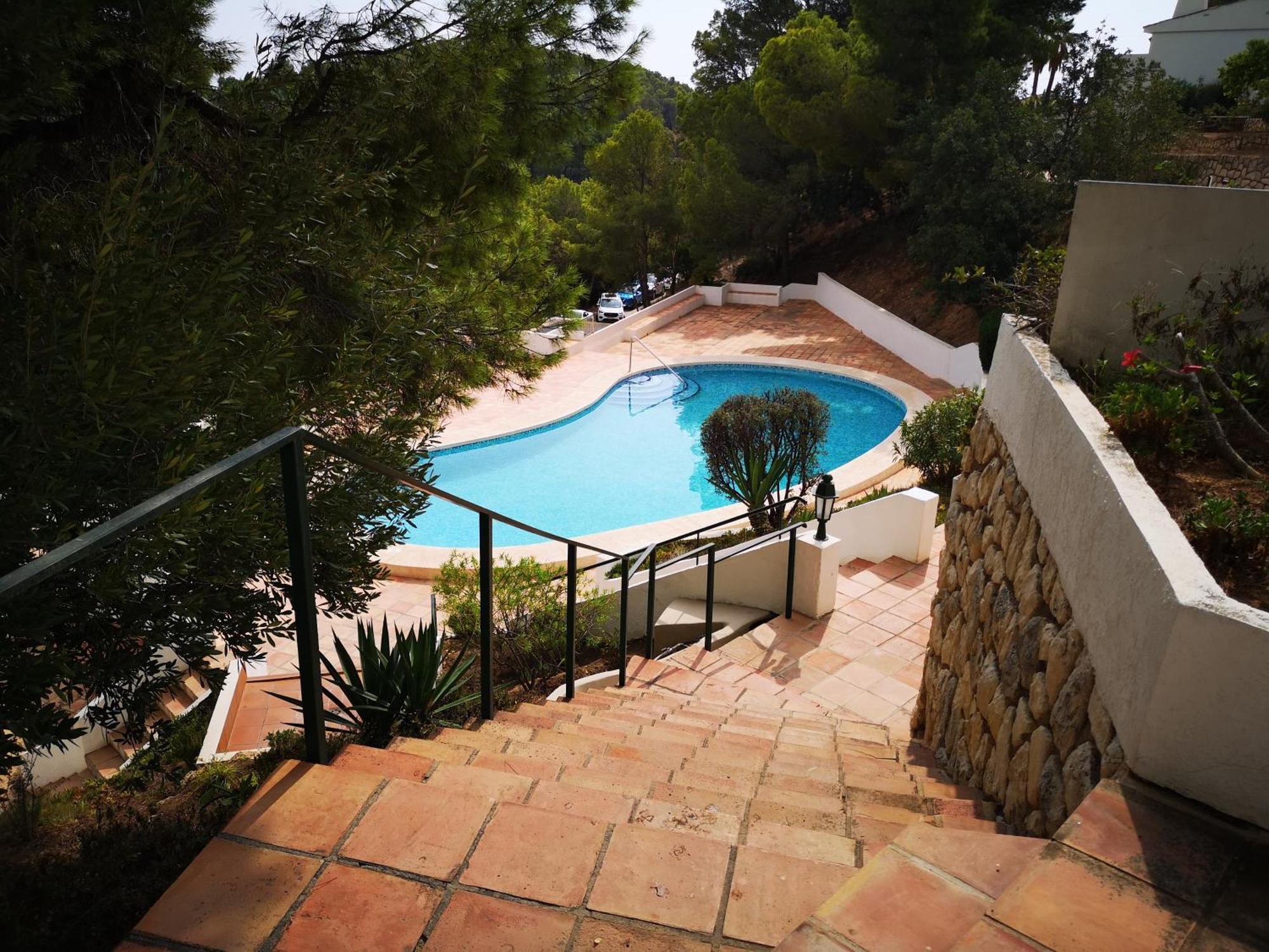 Ama Vida Altea Apartment With Panoramic View Exterior foto
