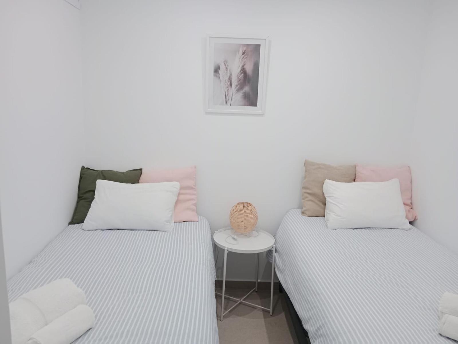 Ama Vida Altea Apartment With Panoramic View Exterior foto